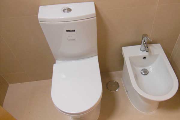 loiças sanitarias